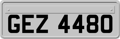 GEZ4480