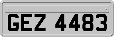 GEZ4483