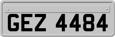 GEZ4484