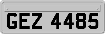GEZ4485