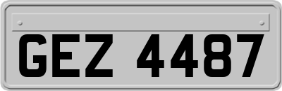GEZ4487