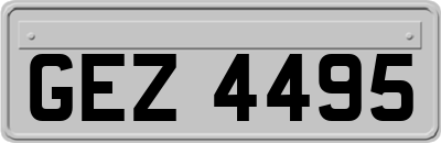 GEZ4495