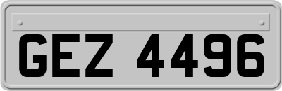 GEZ4496