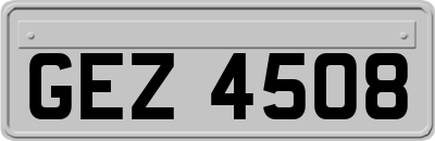 GEZ4508
