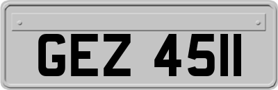 GEZ4511