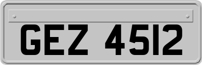 GEZ4512