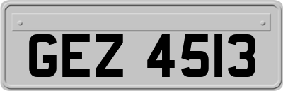 GEZ4513