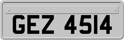 GEZ4514