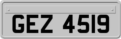 GEZ4519