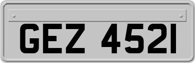 GEZ4521