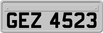 GEZ4523