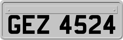 GEZ4524