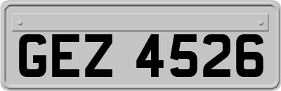 GEZ4526