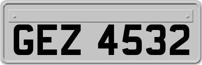 GEZ4532