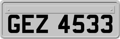 GEZ4533
