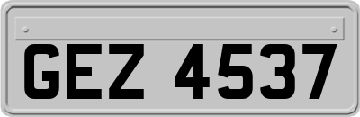 GEZ4537
