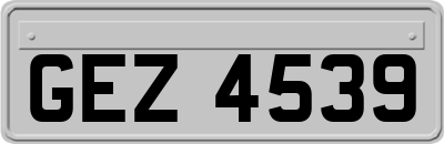 GEZ4539