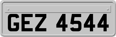 GEZ4544