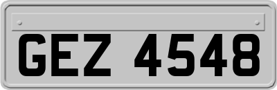 GEZ4548