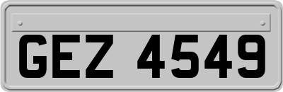 GEZ4549