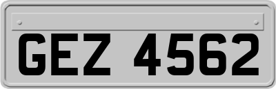 GEZ4562