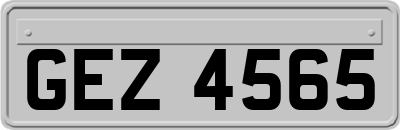 GEZ4565