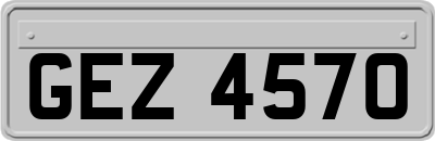 GEZ4570