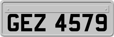 GEZ4579