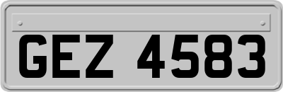 GEZ4583
