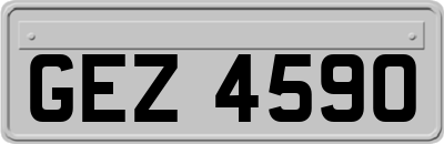 GEZ4590