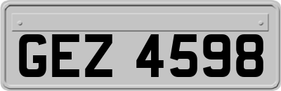 GEZ4598