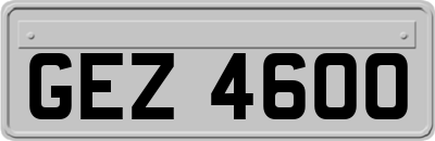 GEZ4600
