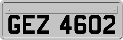 GEZ4602