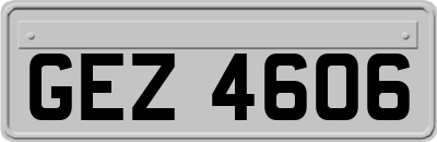 GEZ4606