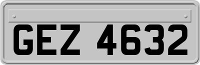 GEZ4632