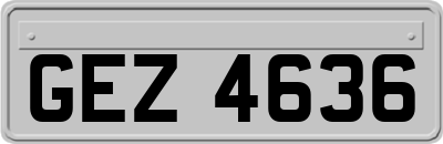 GEZ4636