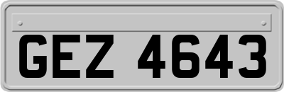 GEZ4643