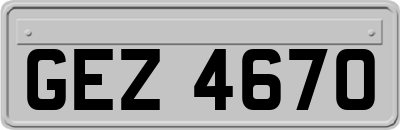 GEZ4670
