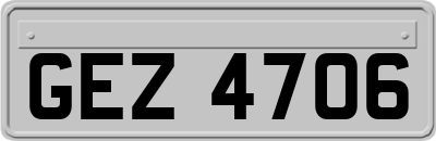 GEZ4706