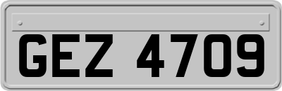 GEZ4709