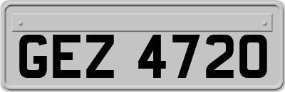 GEZ4720