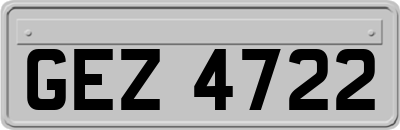 GEZ4722