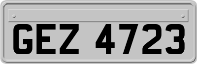 GEZ4723