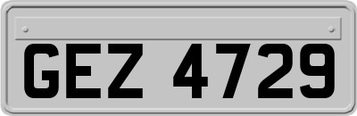 GEZ4729