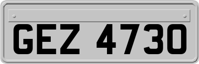 GEZ4730