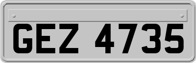 GEZ4735