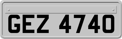 GEZ4740