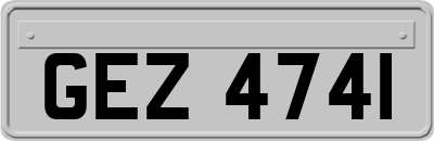 GEZ4741
