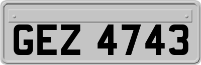 GEZ4743