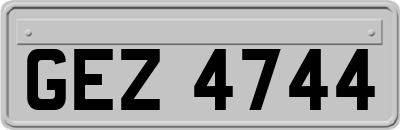 GEZ4744